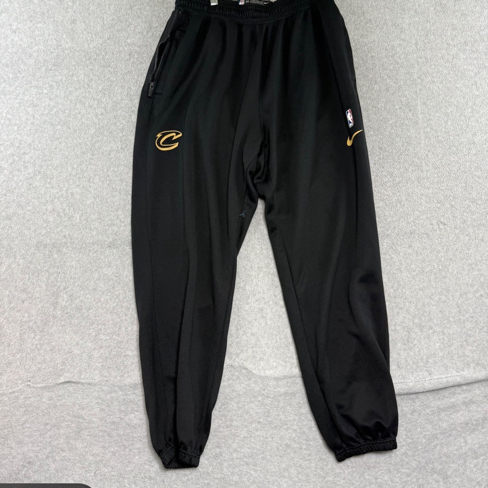 Nike Cleveland Cavaliers NBA Pants Mens 2XLT Bob Weiss Team Issue Sweatpants
